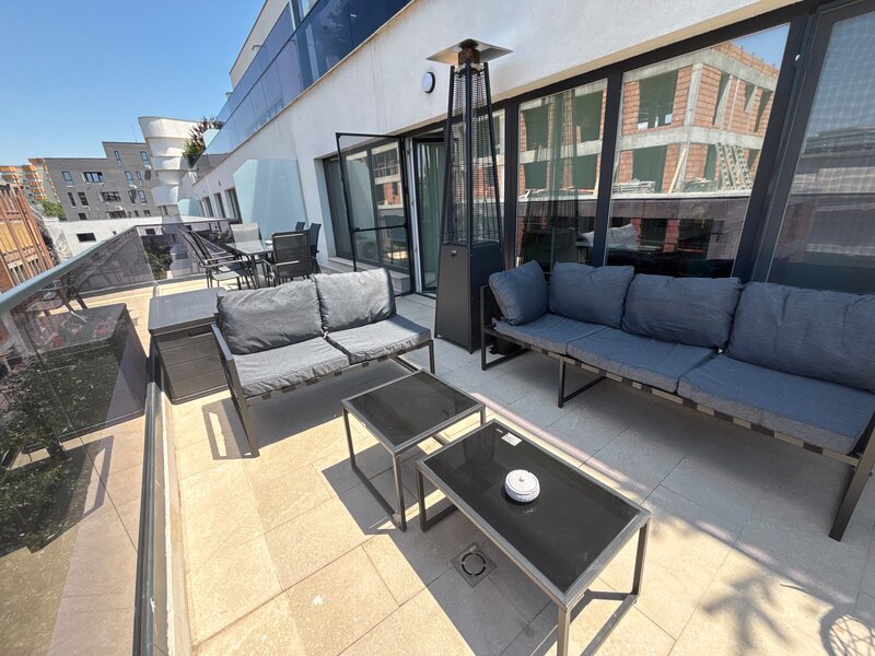Timpuri Noi apartament lux prima inchiriere