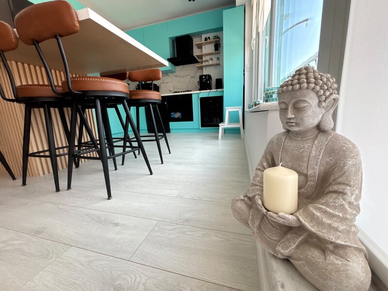 Timpuri Noi apartament lux prima inchiriere