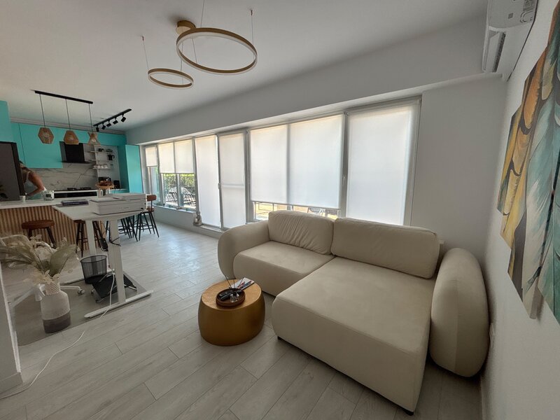 Timpuri Noi apartament lux prima inchiriere