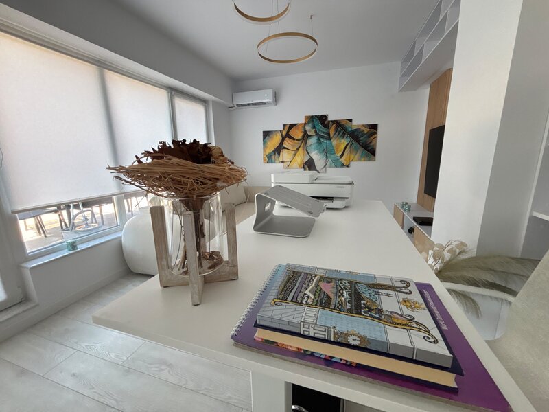 Timpuri Noi apartament lux prima inchiriere