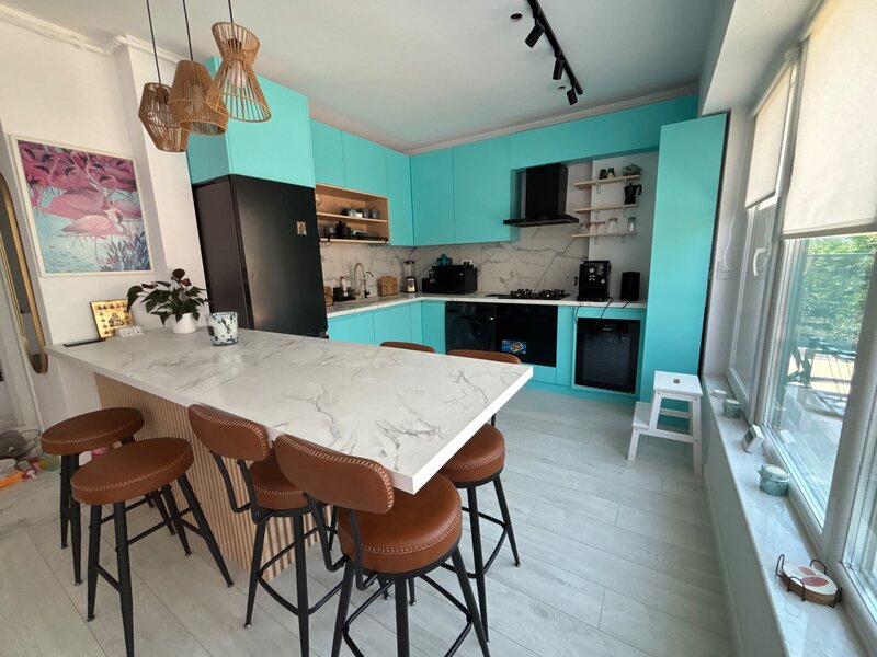 Timpuri Noi apartament lux prima inchiriere