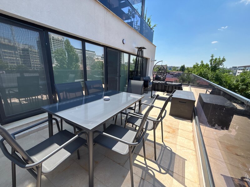 Timpuri Noi apartament lux prima inchiriere
